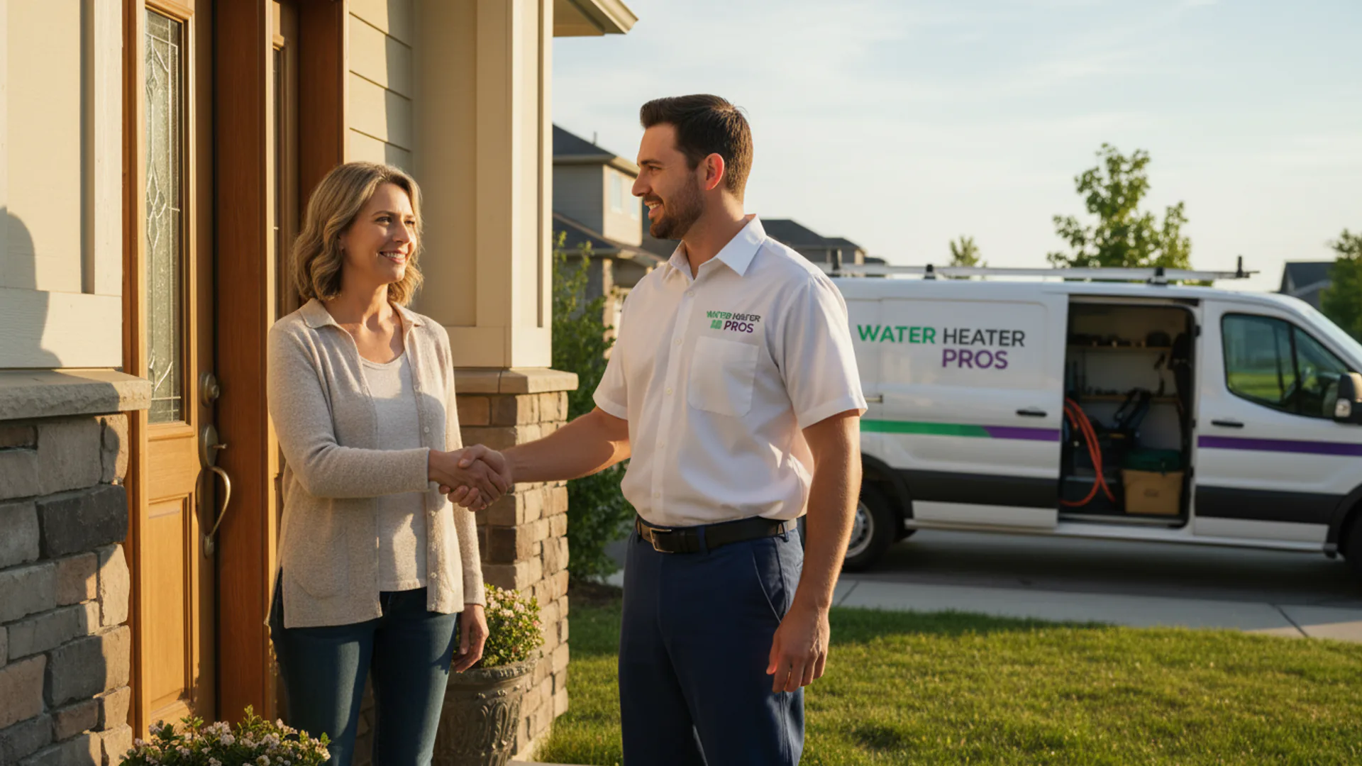 water heater repair in South Weymouth, MA Near Me